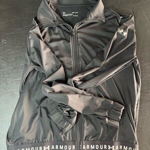 Under Armour Men's Performance Jacket in Black